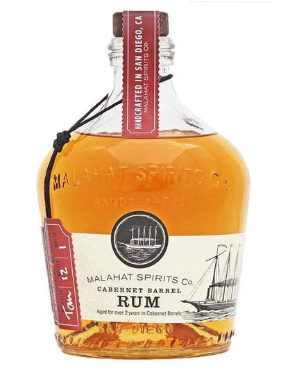 Malahat Cab Barrel 750 ml