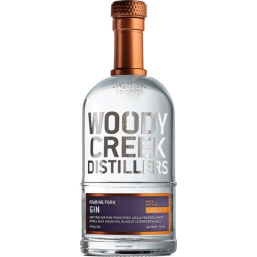Woody Creek Mary's Select Gin 750 ml