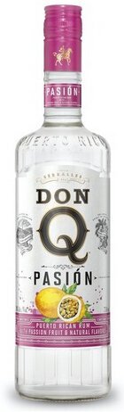 Don Q Pasion Rum 750 ml