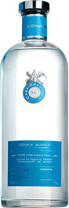 Casa Dragones Tequila Blanco 375 ml