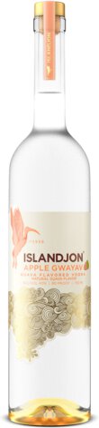 IslandJon Apple Gwayav 750 ml