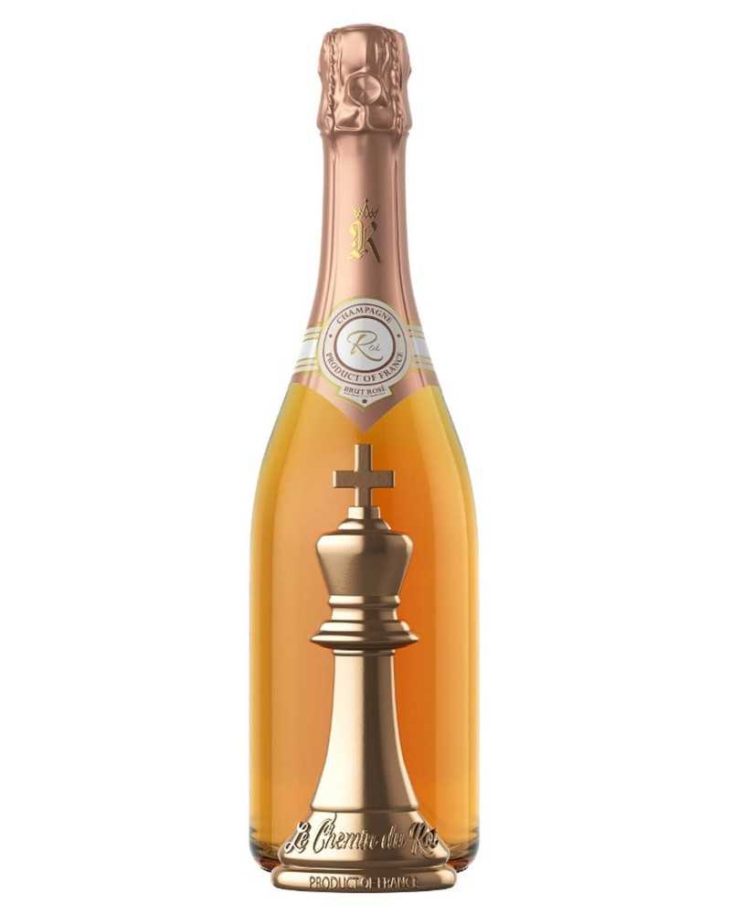 Le Chemin du Roi Le Chemin du Roi Brut RosÃƒÂ© Champagne 750 ml