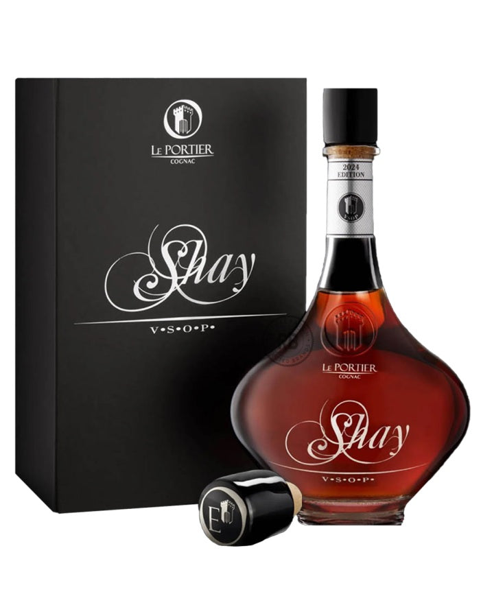 Le Portier Shay Collector Edition - E Drop 750ml