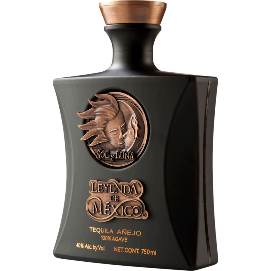 Leyenda De Mexico AÃ±ejo 750 ml