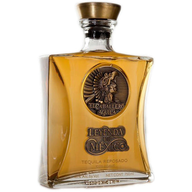 Leyenda De Mexico Tequila Reposado 750 ml