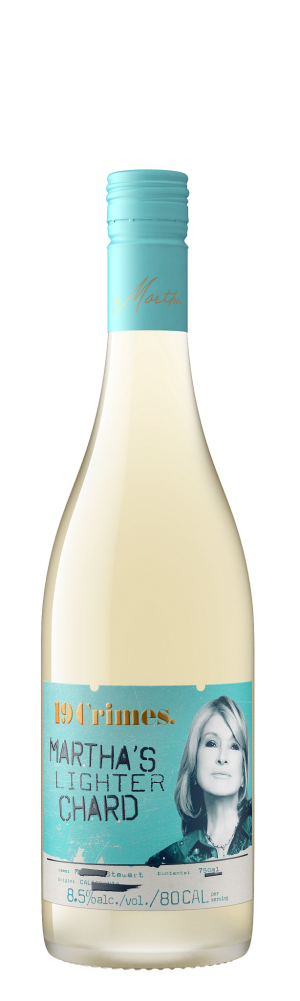 19 Crimes Martha's Lighter Chard 750 ml