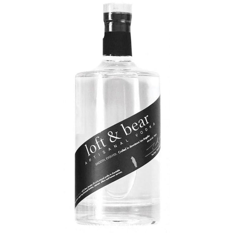 Loft & Bear Artisanal Vodka 750ml