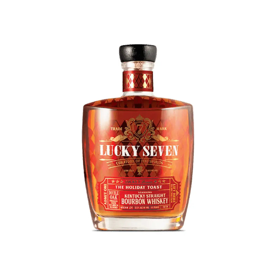 Lucky Seven The Holiday Toast Double Oak 750 ml