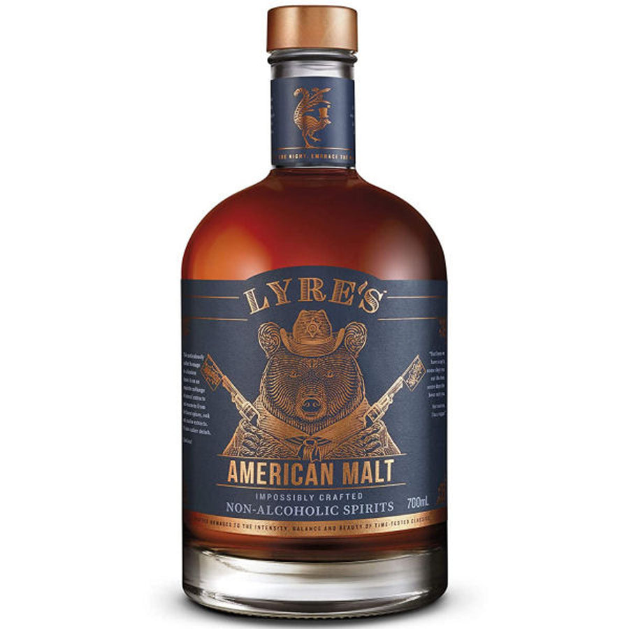 Lyres American Malt 700ml