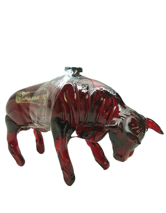 Mad Bull Tequila Gold (reposado) 750 ml