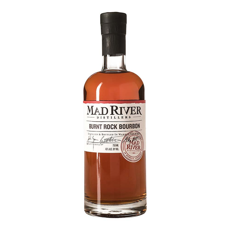 Mad River Burnt Rock Bourbon 750 ml