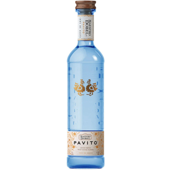 Maestro Dobel Pavito Silver 750 ml