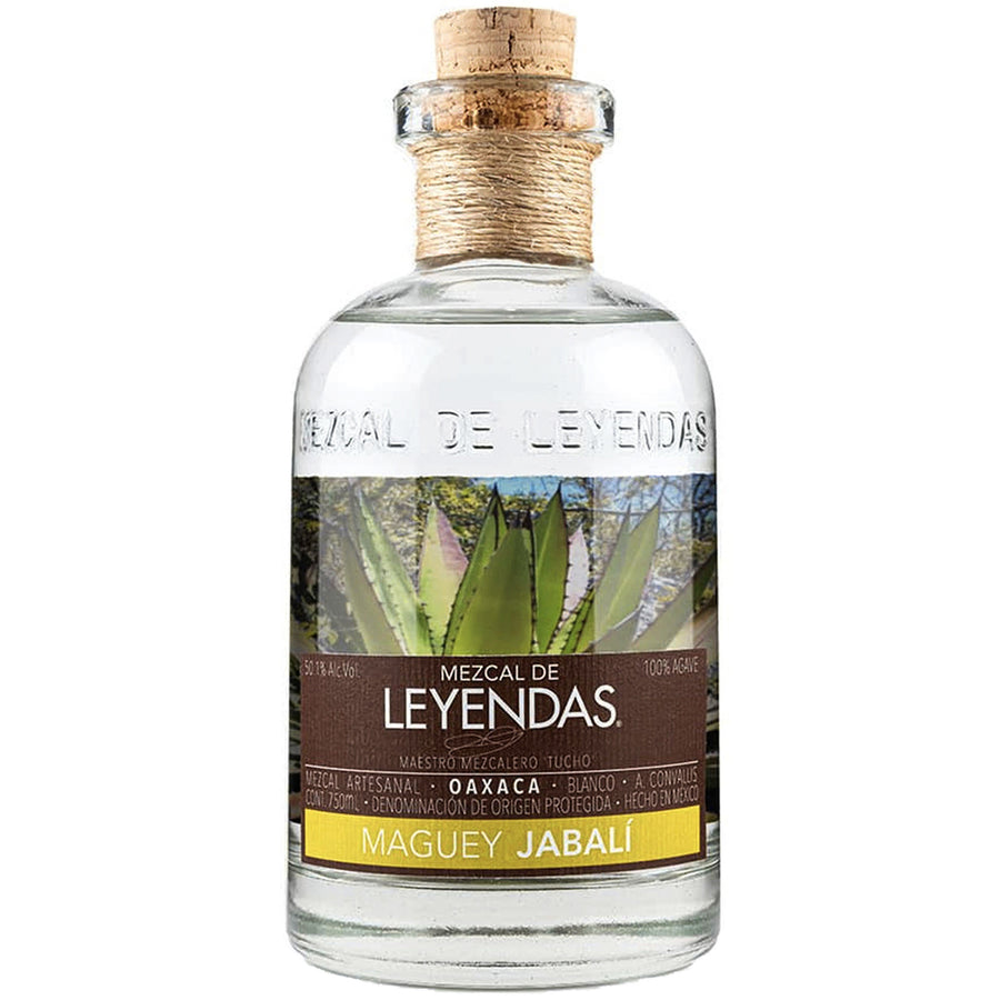 Mezcal De Leyendas Jabali 750 ml
