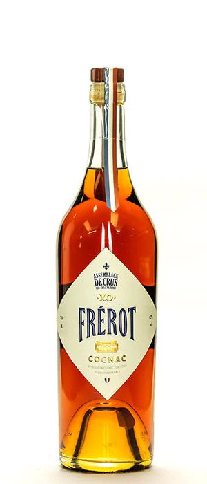 Frerot Cognac XO Assemblage De Crus 750 ml
