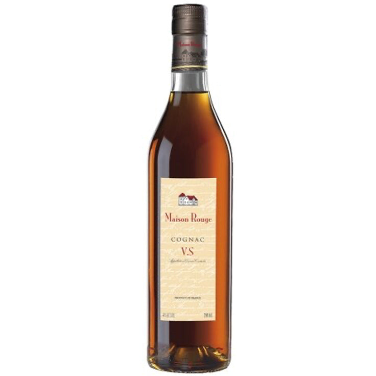Maison Rouge Cognac Vs Appellation 750 ml