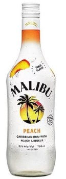 Malibu Peach 750 ml