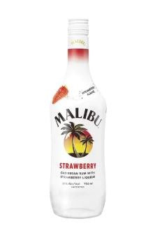 Malibu Strawberry 750 ml