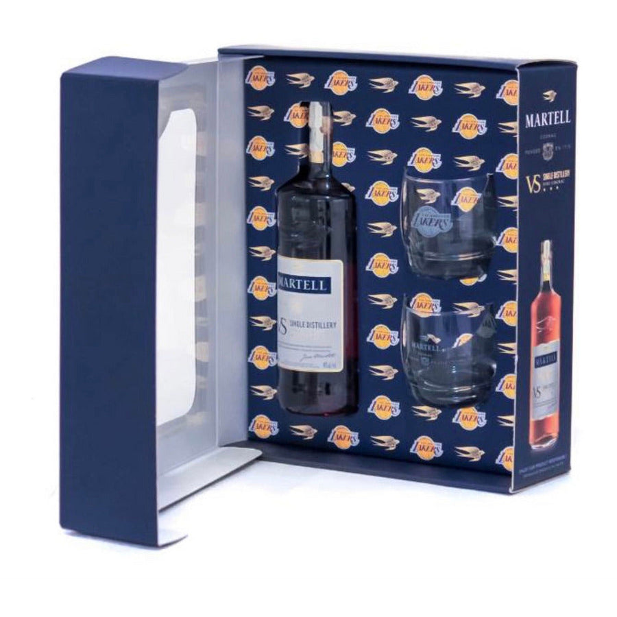 Martell V.S. Single Distillery Cognac 750 ml