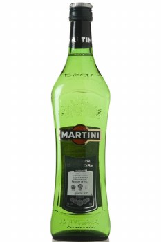 Martini & Rossi Extra Dry Vermouth 750 ml