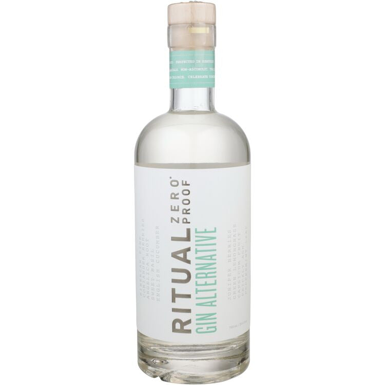 Ritual Zero Proof Gin Alternative 750 ml