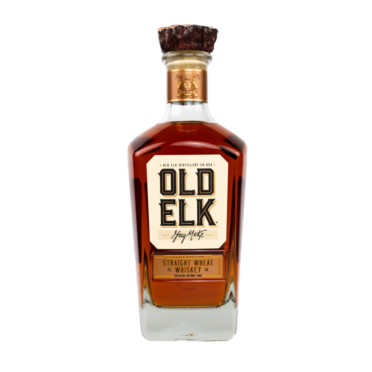 Old Elk Wheated (Bourbon Enthusiast) #506 5 year 750 ml