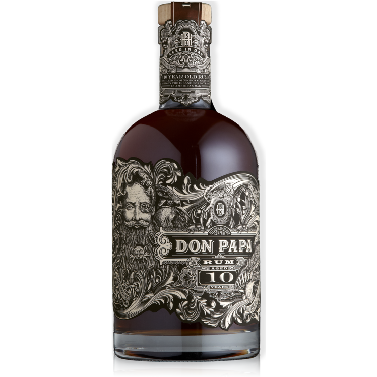 Don Papa 10 year 750 ml
