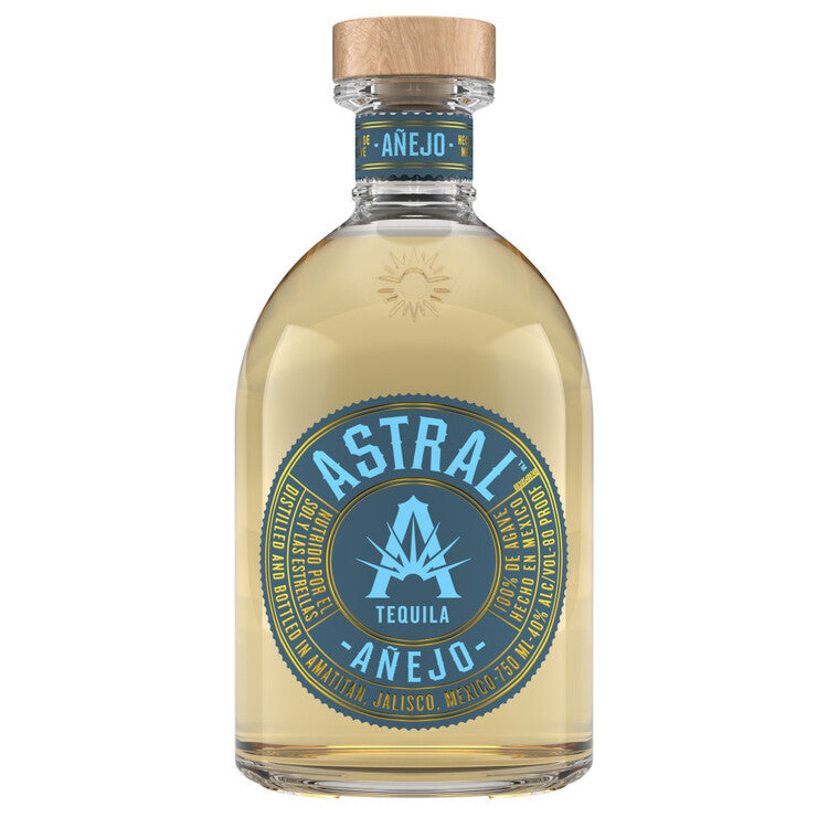 Astral Tequila Anejo 750 ml
