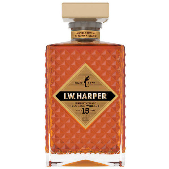 IW Harper 15 Years 750 ml