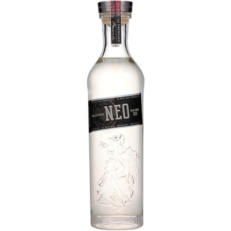 Facundo Neo Silver Rum 750 ml