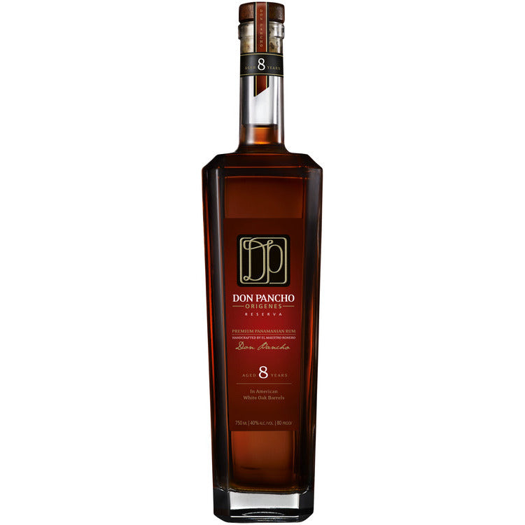 Don Pancho Origenes Rum 8 year 750ml