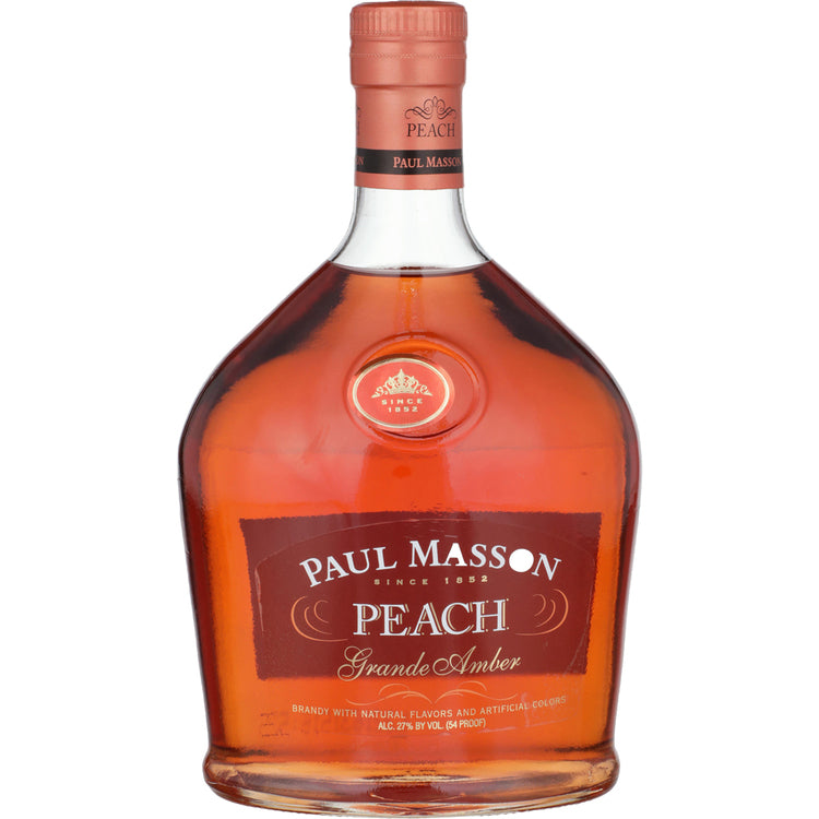 Paul Masson Peach 750 ml
