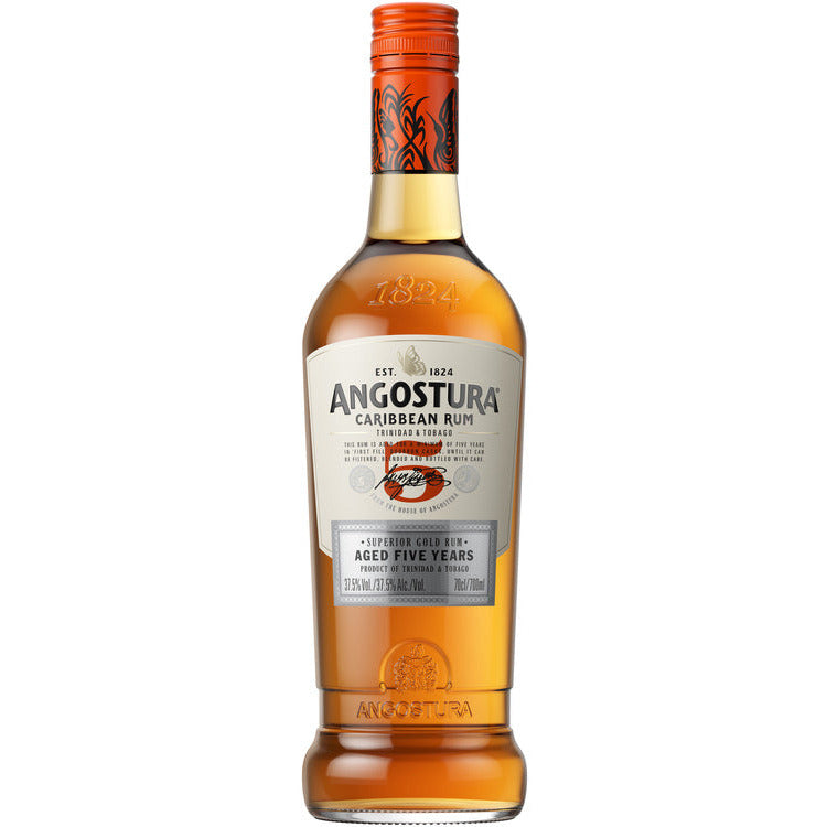Angostura 5 Year Old Rum 750 ml