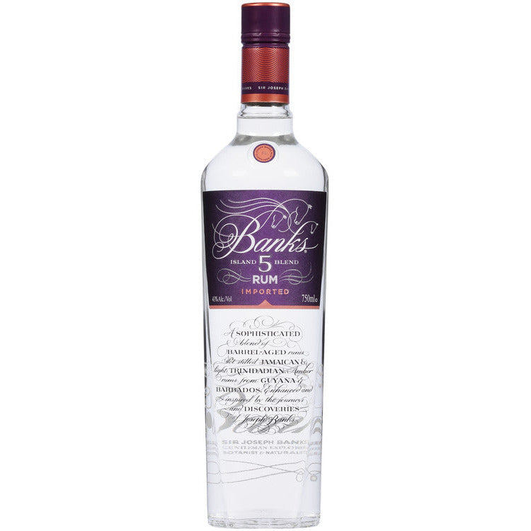 Banks Island 5 Blend 750 ml