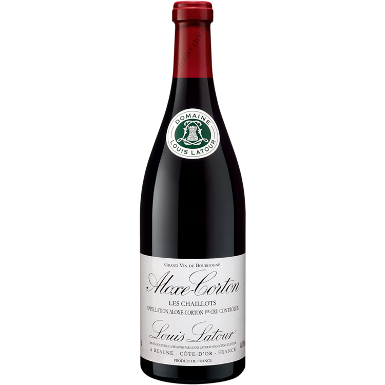 Domaine Louis Latour Aloxe Corton Les Chaillots Louis Latour 2020 750 ml