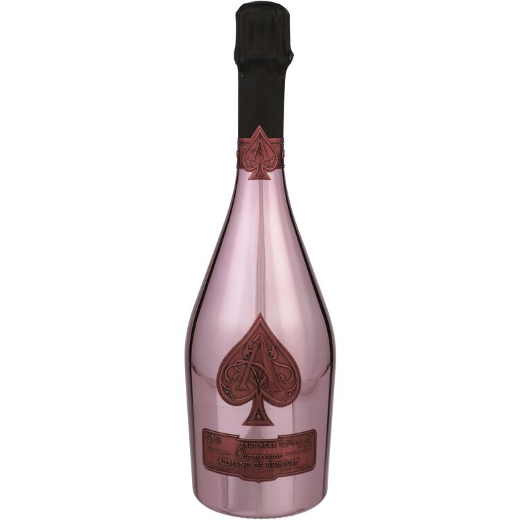 Armand de Brignac Ace of Spades Brut Rose 750ml