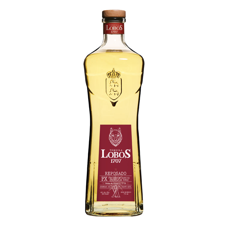 Lobos 1707 Reposado 1 L