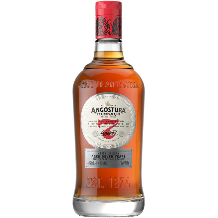 Angostura 7 year 750 ml