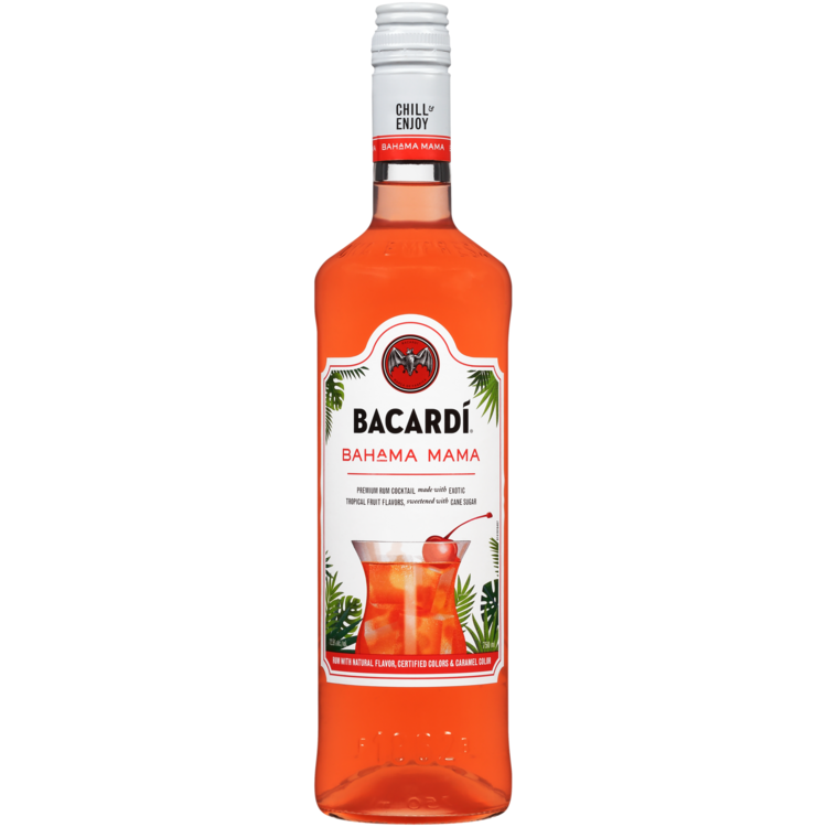 Bacardi Bahama Mama 1.75 L