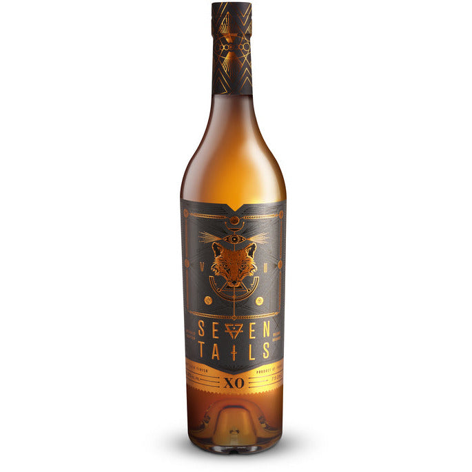 Seven Tails Deluxe Brandy 750 ml