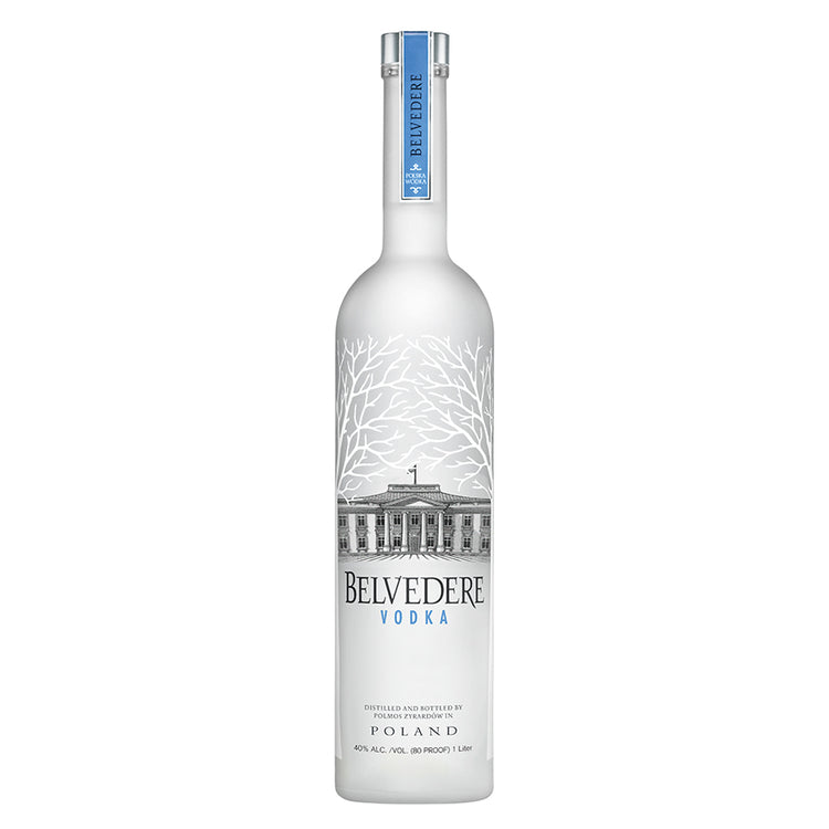 Belvedere Organic Vodka Poland 750 ml