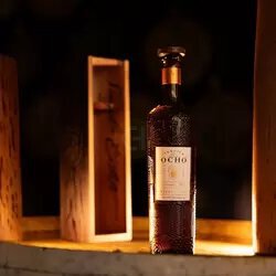 Tequila Ocho Extra Anejo 750 ml