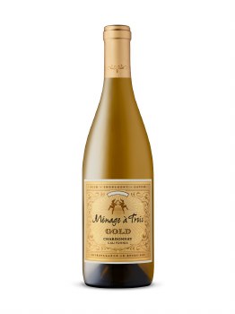 Menage a Trois Gold 2019 750ml
