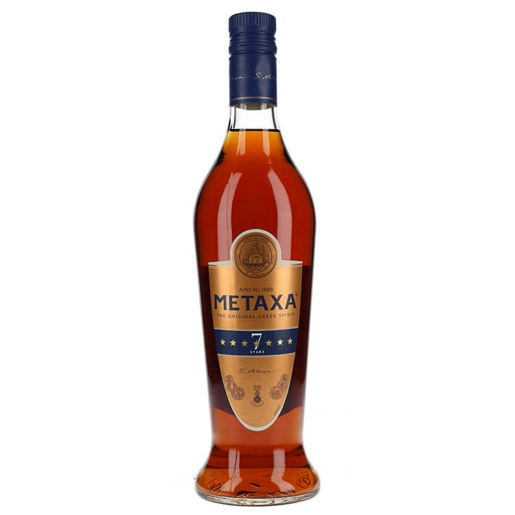 Metaxa 7 Star Brandy 750 ml