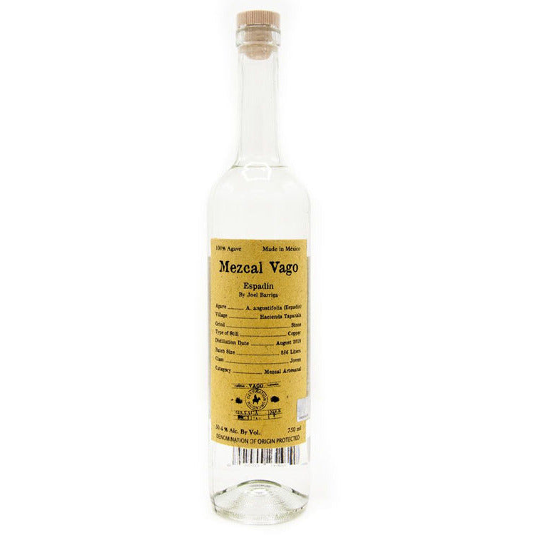 Vago Espadin Barriga Gold label 750 ml