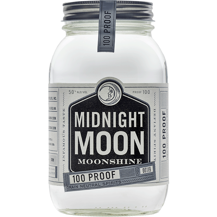 Midnight Moon Original Moonshine 750 ml