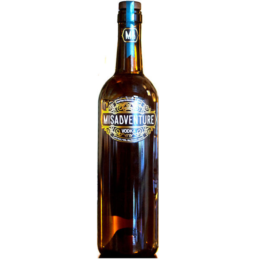 Misadventure Vodka 750 ml