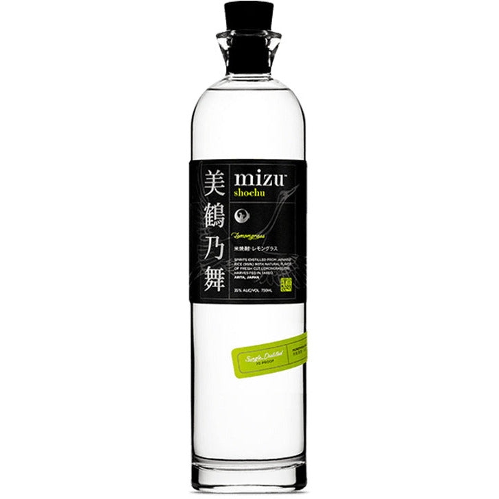 Mizu Lemongrass Shochu 750 ml