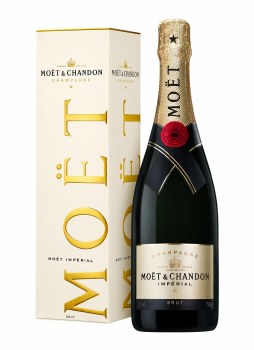 Moet and Chandon "You Are Going Places" 750ml