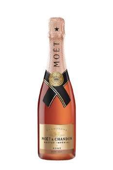 Moet and Chandon Nectar Imperial Rose 375ml