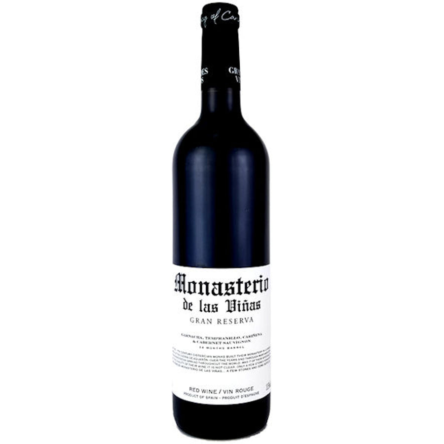 Monasterio de Las Vinas Monasterio de Las Vinas Gran Reserva 2013 750ml